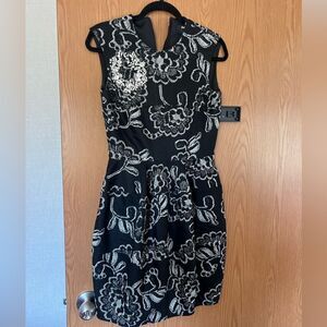 PAULE KA COCKTAILS DRESS